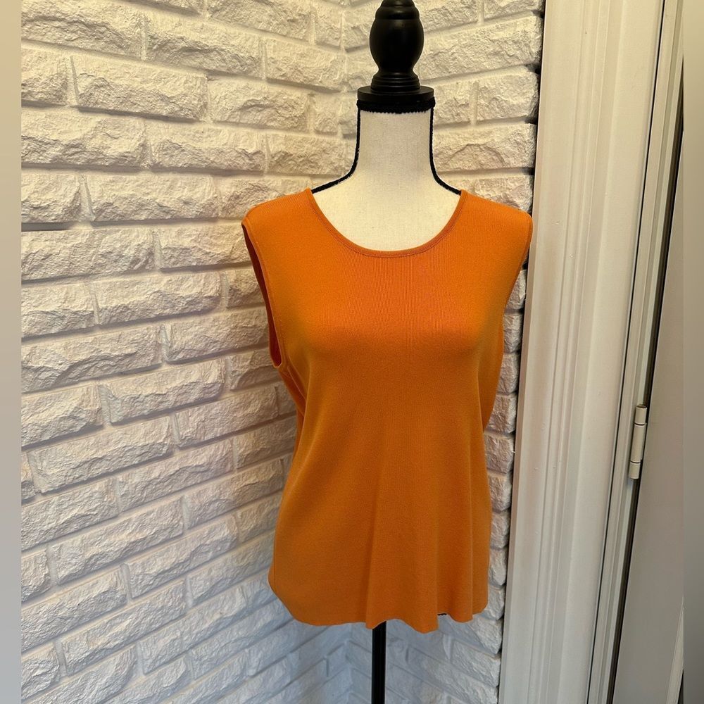 Vintage Laura Ashley Sleeveless Top